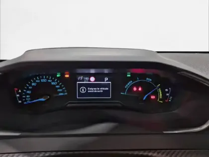 Photo 9 Peugeot 208  Hybrid 110 e-DCS6