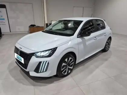 Photo 21 Peugeot 208  Hybrid 110 e-DCS6