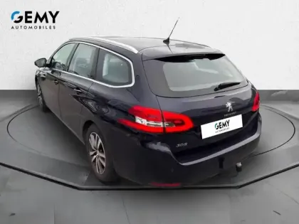 Photo 6 Peugeot 308  SW BlueHDi 130ch S&S BVM6