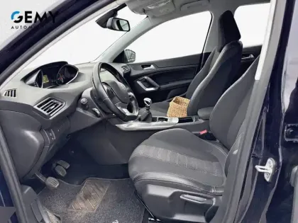 Photo 8 Peugeot 308  SW BlueHDi 130ch S&S BVM6