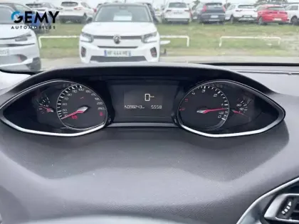 Photo 14 Peugeot 308  SW BlueHDi 130ch S&S BVM6