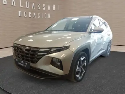 Photo Hyundai Tucson N Line Executive