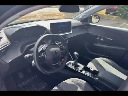 Photo 6 Peugeot 208  100 S&S BVM6