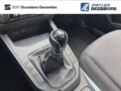 Photo 15 Seat Ibiza  1.0 EcoTSI 95 ch S/S BVM5