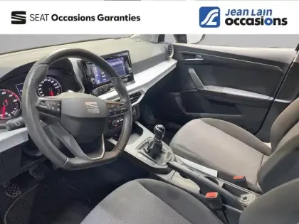 Photo 12 Seat Ibiza  1.0 EcoTSI 95 ch S/S BVM5