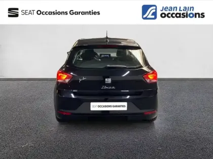 Photo 7 Seat Ibiza  1.0 EcoTSI 95 ch S/S BVM5