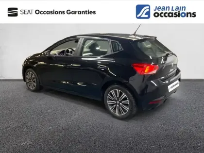Photo 10 Seat Ibiza  1.0 EcoTSI 95 ch S/S BVM5