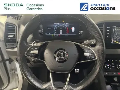 Photo 16 Skoda Karoq  1.5 TSI 150 ch ACT DSG7