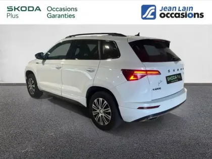 Photo 10 Skoda Karoq  1.5 TSI 150 ch ACT DSG7