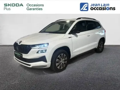Photo Skoda Karoq Sportline
