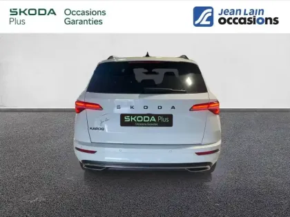 Photo 7 Skoda Karoq  1.5 TSI 150 ch ACT DSG7