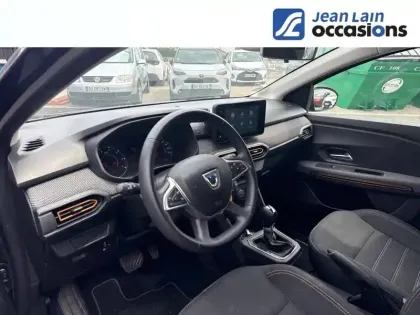Photo 10 Dacia Sandero  TCe 90 CVT - 22