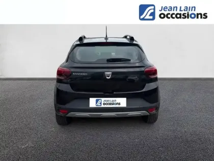 Photo 5 Dacia Sandero  TCe 90 CVT - 22
