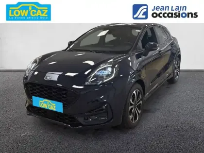 Photo Ford Puma St-line