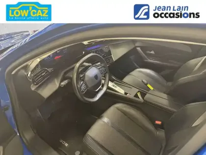 Photo 10 Peugeot 308  PureTech 130ch S&S EAT8