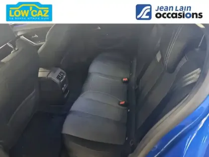 Photo 16 Peugeot 308  PureTech 130ch S&S EAT8