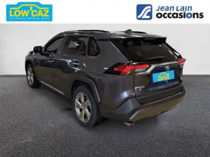 Photo 6 Toyota Rav4  Hybride 222 ch AWD-i