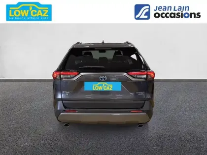 Photo 5 Toyota Rav4  Hybride 222 ch AWD-i