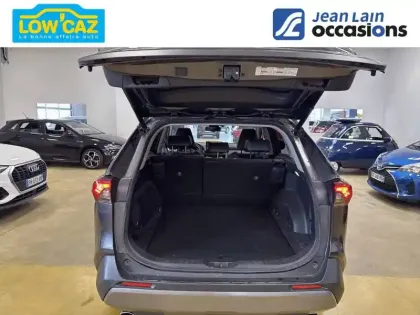 Photo 9 Toyota Rav4  Hybride 222 ch AWD-i
