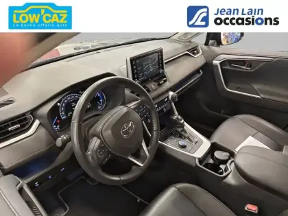 Photo 10 Toyota Rav4  Hybride 222 ch AWD-i
