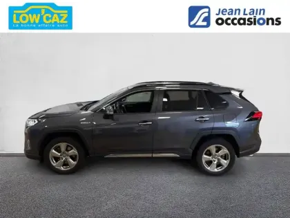 Photo 7 Toyota Rav4  Hybride 222 ch AWD-i