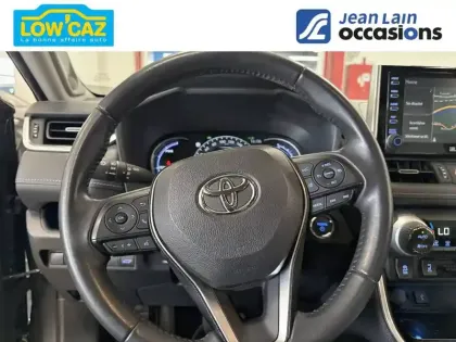 Photo 11 Toyota Rav4  Hybride 222 ch AWD-i