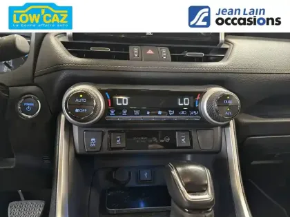 Photo 13 Toyota Rav4  Hybride 222 ch AWD-i