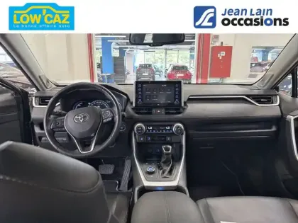Photo 17 Toyota Rav4  Hybride 222 ch AWD-i