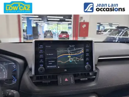 Photo 14 Toyota Rav4  Hybride 222 ch AWD-i