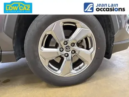 Photo 8 Toyota Rav4  Hybride 222 ch AWD-i