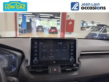 Photo 15 Toyota Rav4  Hybride 222 ch AWD-i