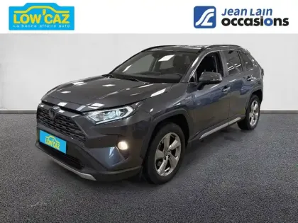Photo Toyota Rav4 Lounge