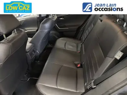 Photo 16 Toyota Rav4  Hybride 222 ch AWD-i