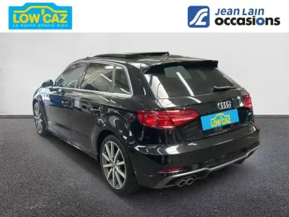 Photo 6 Audi A3  Sportback 35 TDI 150 S tronic 7