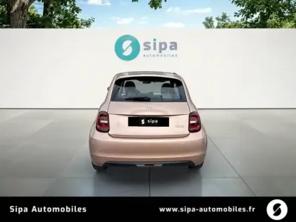 Photo 5 Fiat 500  e 118 ch