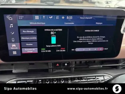 Photo 24 Fiat 500  e 118 ch