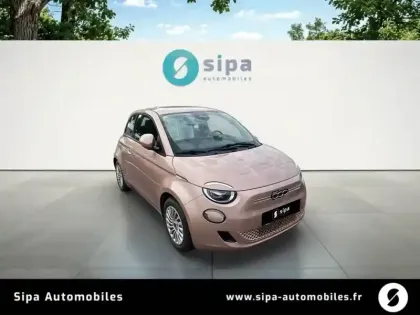 Photo 6 Fiat 500  e 118 ch