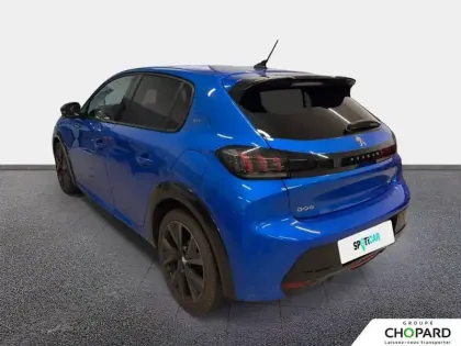 Photo 6 Peugeot 208  PureTech 100 S&S EAT8