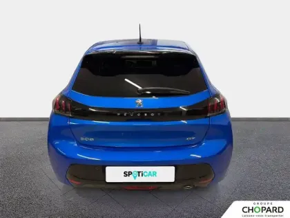 Photo 5 Peugeot 208  PureTech 100 S&S EAT8