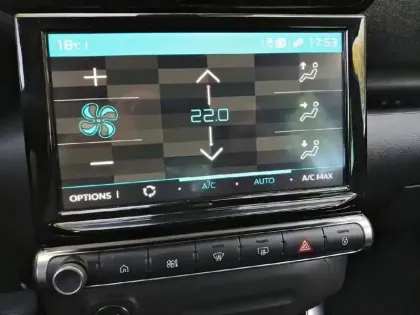Photo 14 Citroën C3 Aircross  PureTech 130 S&S EAT6