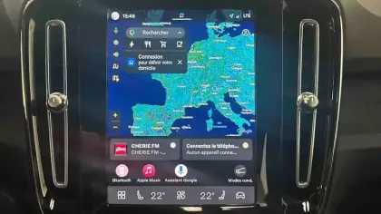 Photo 13 Volvo XC40  Recharge 231 ch 1EDT