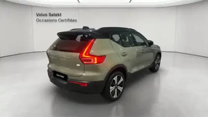 Photo 8 Volvo XC40  Recharge 231 ch 1EDT