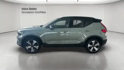 Photo Volvo Xc40 Start