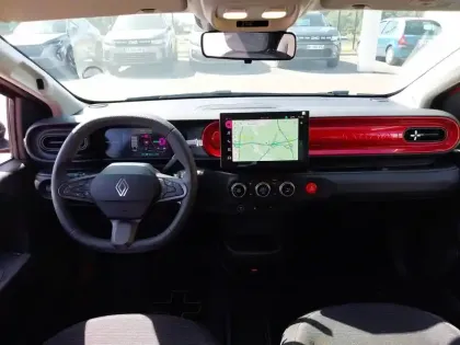 Photo 8 Renault Twingo  E-Tech Electrique 80 ch autonomie urbaine