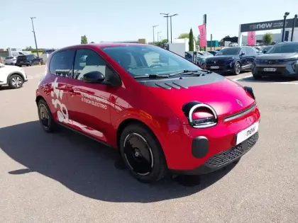 Photo 12 Renault Twingo  E-Tech Electrique 80 ch autonomie urbaine