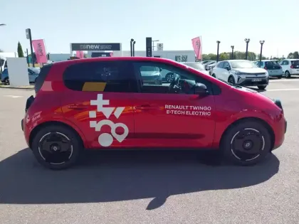 Photo 14 Renault Twingo  E-Tech Electrique 80 ch autonomie urbaine