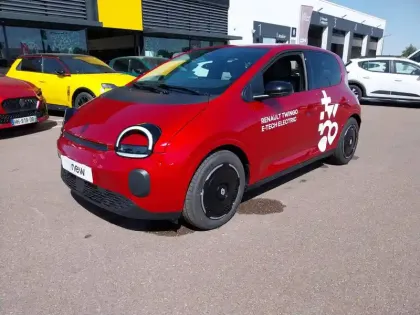 Photo 10 Renault Twingo  E-Tech Electrique 80 ch autonomie urbaine