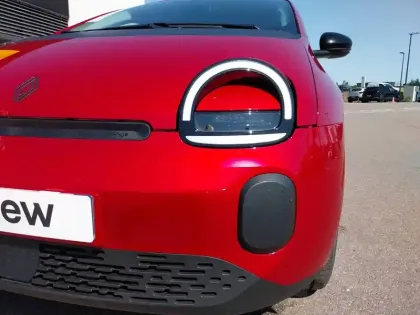 Photo 25 Renault Twingo  E-Tech Electrique 80 ch autonomie urbaine