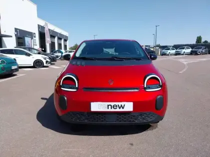 Photo 13 Renault Twingo  E-Tech Electrique 80 ch autonomie urbaine