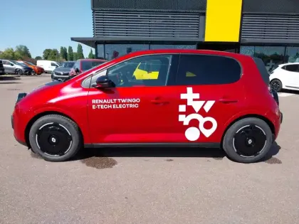Photo 11 Renault Twingo  E-Tech Electrique 80 ch autonomie urbaine